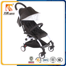 Exportado a Europa Mercado plegable Baby Doll Carriage